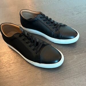 Men's Nordstrom Black Sneakers